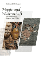 Magie und Wissenschaft