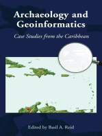 Archaeology and Geoinformatics: Case Studies from the Caribbean
