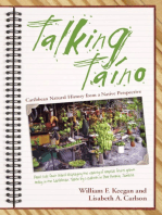 Talking Taino: Caribbean Natural History from a Native Perspective