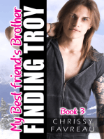 My Best Friend's Brother: Finding Troy (Book 3)