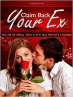 Claim Back Your Ex