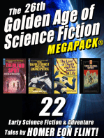 The 26th Golden Age of Science Fiction MEGAPACK ®