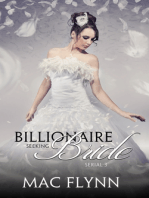 Billionaire Seeking Bride #3 (BBW Alpha Billionaire Romance)