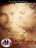 The Secret of Obedience