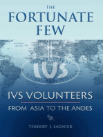 The Fortunate Few IVS Volunteers from Asia to the Andes