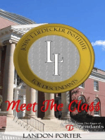 Liedecker Institute: Meet the Class: Liedecker Institute, #1