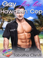 Gay For His Hawaiian Cop