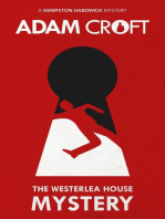 The Westerlea House Mystery