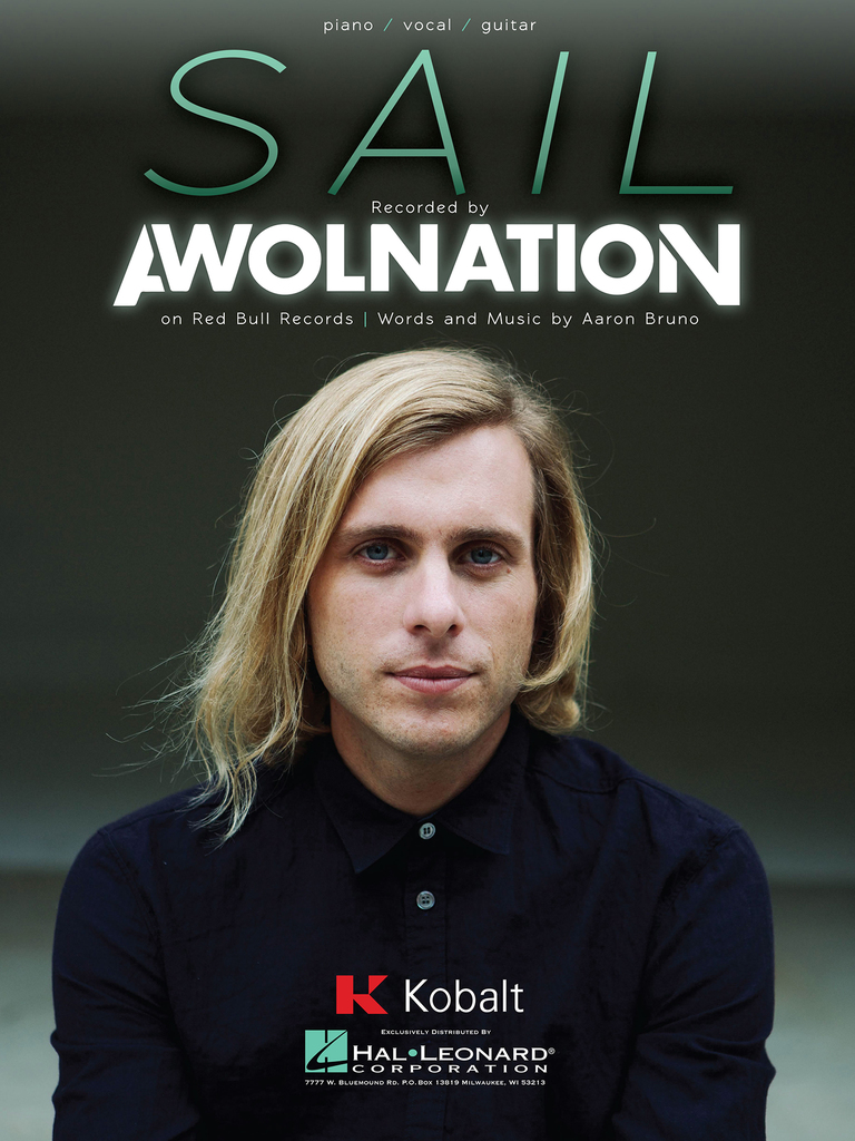 Sail by AWOLNATION Sheet Music