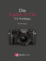 Die Fujifilm X-T10: 115 Profitipps