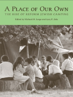 A Place of Our Own: The Rise of Reform Jewish Camping