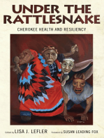 Under the Rattlesnake: Cherokee Health and Resiliency