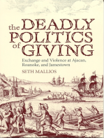 The Deadly Politics of Giving