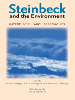 Steinbeck and the Environment: Interdisciplinary Approaches