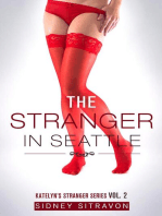 The Stranger in Seattle: Katelyn's Stranger Series, #2