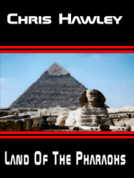 The Land Of The Pharaohs: Book 5 In The Mars Series