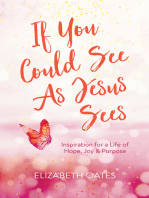 If You Could See as Jesus Sees