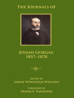 The Journals of Josiah Gorgas, 1857–1878