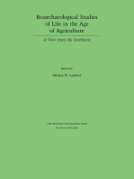 Bioarchaeological Studies of Life in the Age of Agriculture