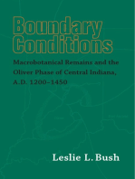 Boundary Conditions: Macrobotanical Remains and the Oliver Phase of Central Indiana, A.D. 1200-1450