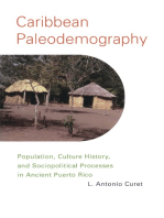 Caribbean Paleodemography: Population, Culture History, and Sociopolitical Processes in Ancient Puerto Rico