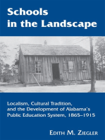 Schools in the Landscape