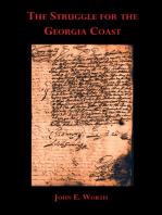 The Struggle for the Georgia Coast