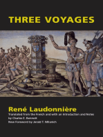 Three Voyages
