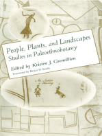 People, Plants, and Landscapes: Studies in Paleoethnobotany