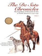 The De Soto Chronicles Vol 1 & 2: The Expedition of Hernando de Soto to North America in 1539-1543
