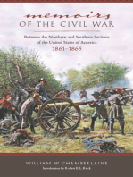 Memoirs of the Civil War