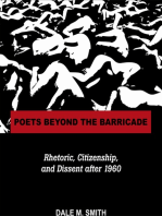 Poets Beyond the Barricade