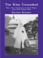 The Klan Unmasked: With a New Introduction by David Pilgrim and a New Author's Note