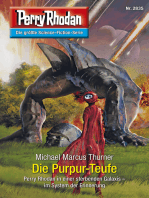 Perry Rhodan 2835: Die Purpur-Teufe: Perry Rhodan-Zyklus "Die Jenzeitigen Lande"