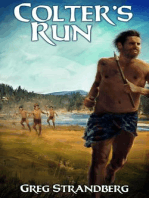 Colter's Run: Mountain Man Series, #3