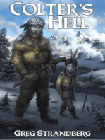 Colter's Hell: Mountain Man Series, #2