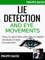 Lie Detection and Eye Movements