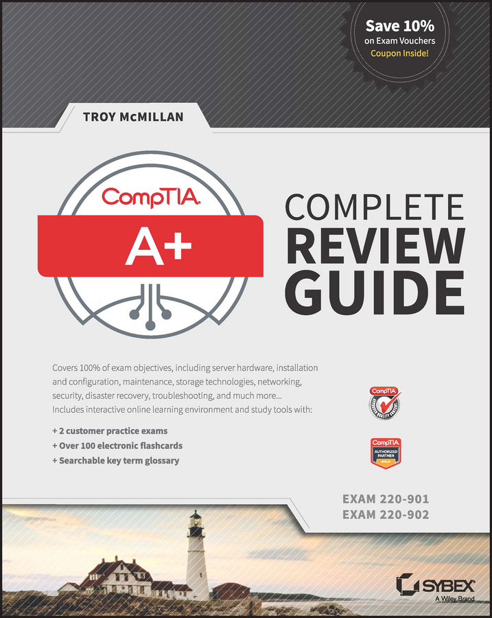 CompTIA A+ Complete Review Guide by Troy McMillan (Ebook) - Read free ...