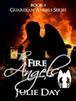 The Fire Angels: The Guardian Angels, #5