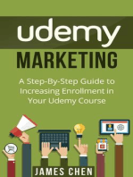 Udemy Marketing