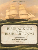 Bluejackets in the Blubber Room