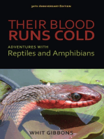 Their Blood Runs Cold: Adventures with Reptiles and Amphibians