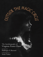 Outside the Magic Circle: The Autobiography of Virginia Foster Durr