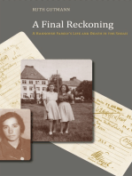 A Final Reckoning: A Hannover Family's Life and Death in the Shoah