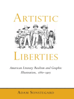 Artistic Liberties: American Literary Realism and Graphic Illustration, 1880-1905