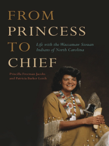 From Princess to Chief by Priscilla Freeman Jacobs, Patricia ...