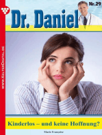 Dr. Daniel 29 – Arztroman: Kinderlos - und keine Hoffnung?
