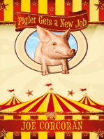 Piglet Gets a New Job