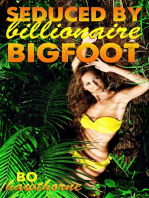 Seduced by Billionaire Bigfoot