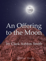 An Offering to the Moon